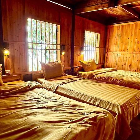 Dao Homestay Hoang Su Phi Esterno foto