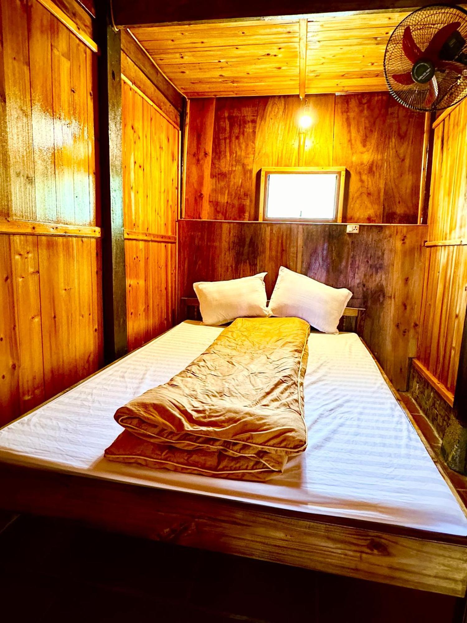 Dao Homestay Hoang Su Phi Esterno foto