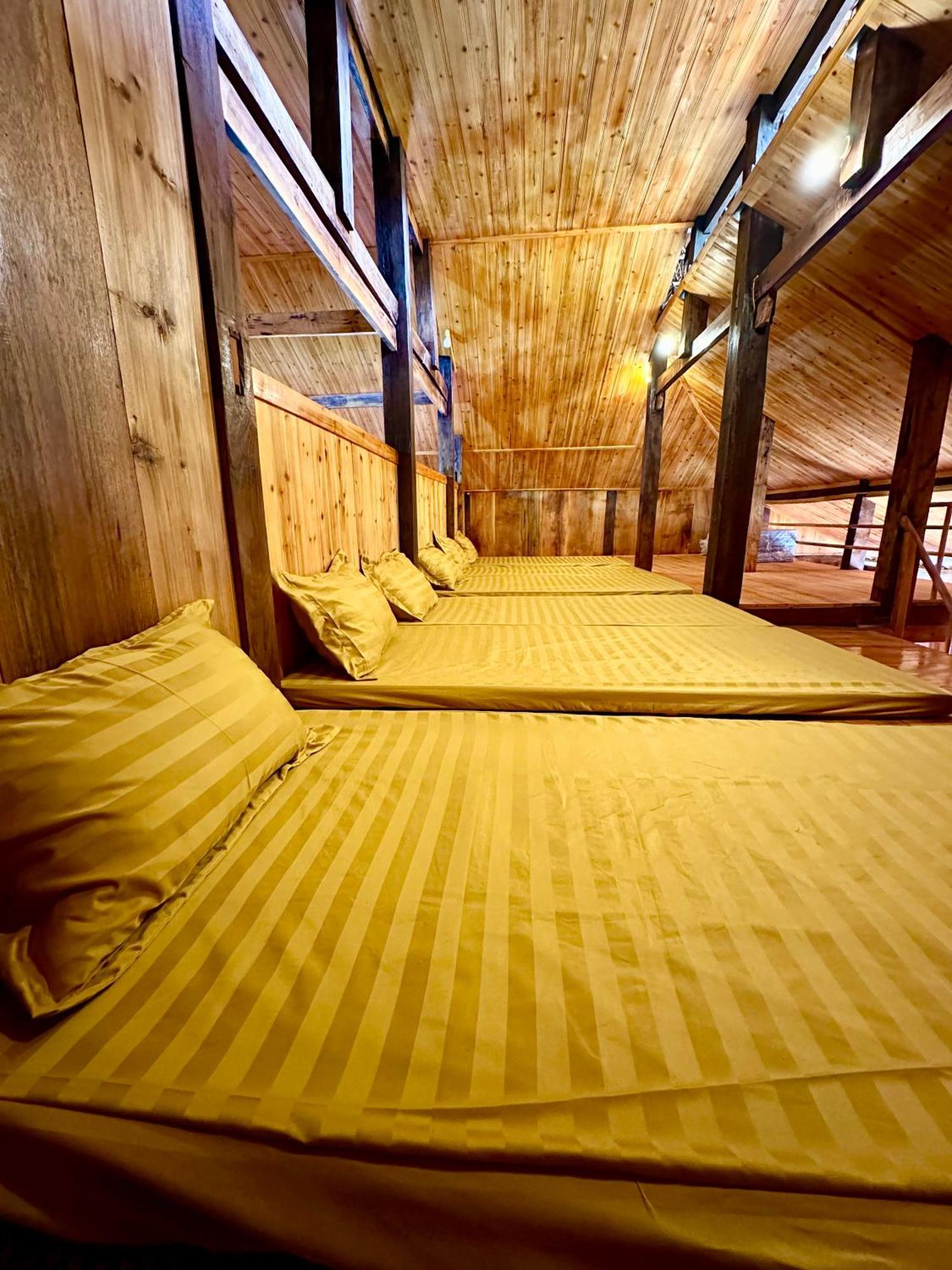 Dao Homestay Hoang Su Phi Esterno foto