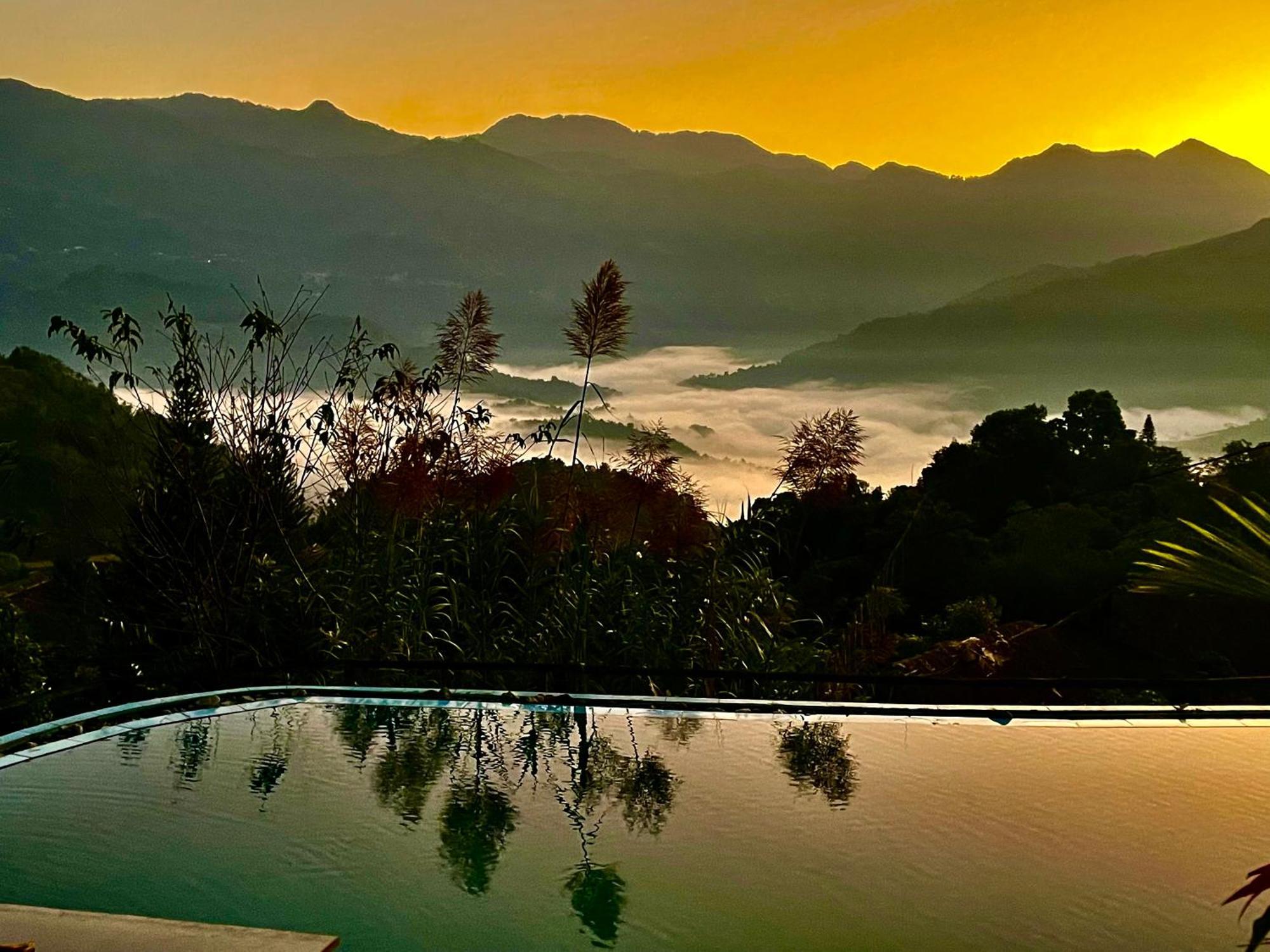 Dao Homestay Hoang Su Phi Esterno foto