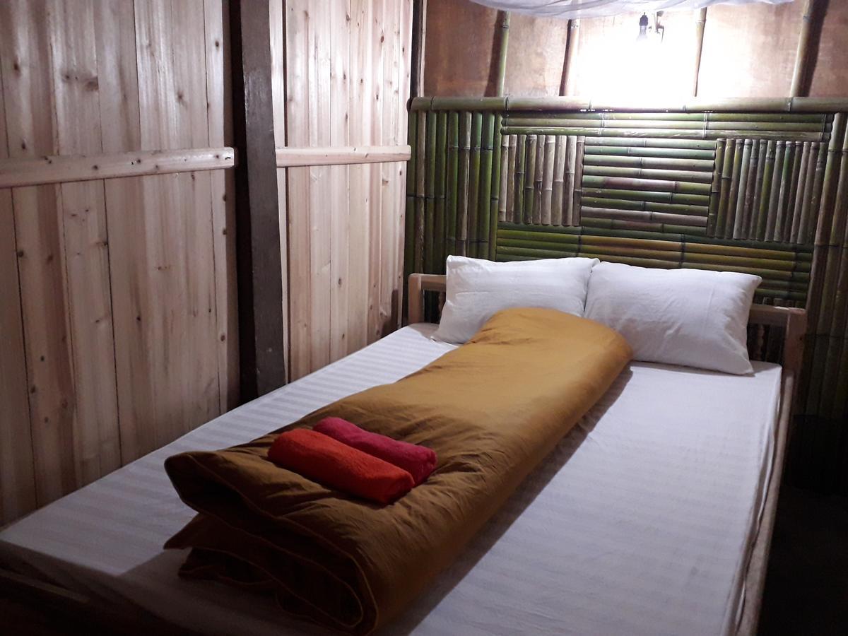 Dao Homestay Hoang Su Phi Esterno foto