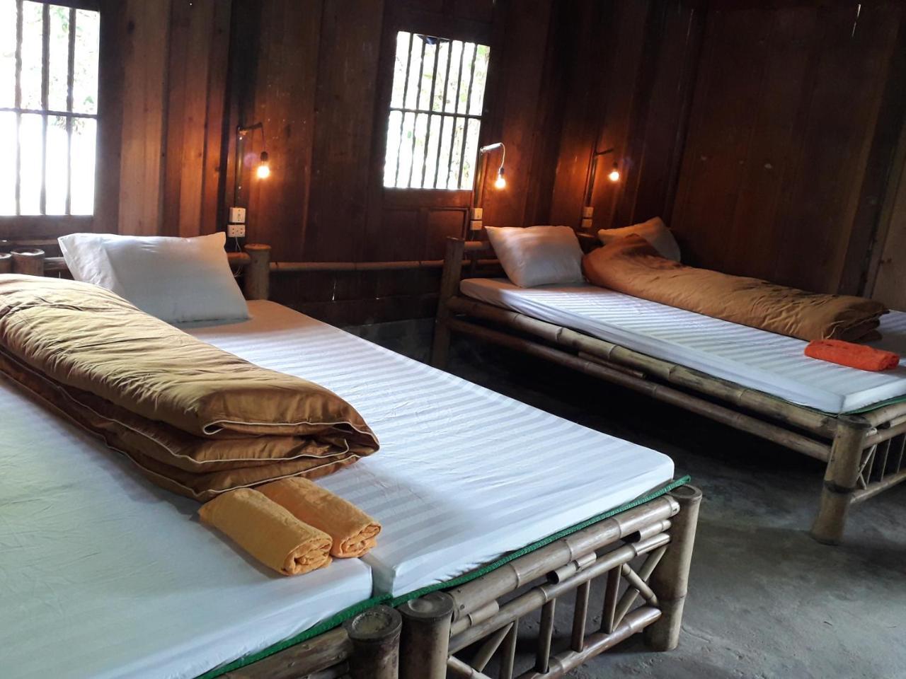 Dao Homestay Hoang Su Phi Esterno foto