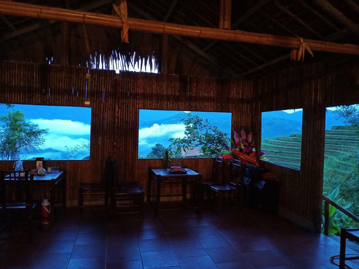 Dao Homestay Hoang Su Phi Esterno foto