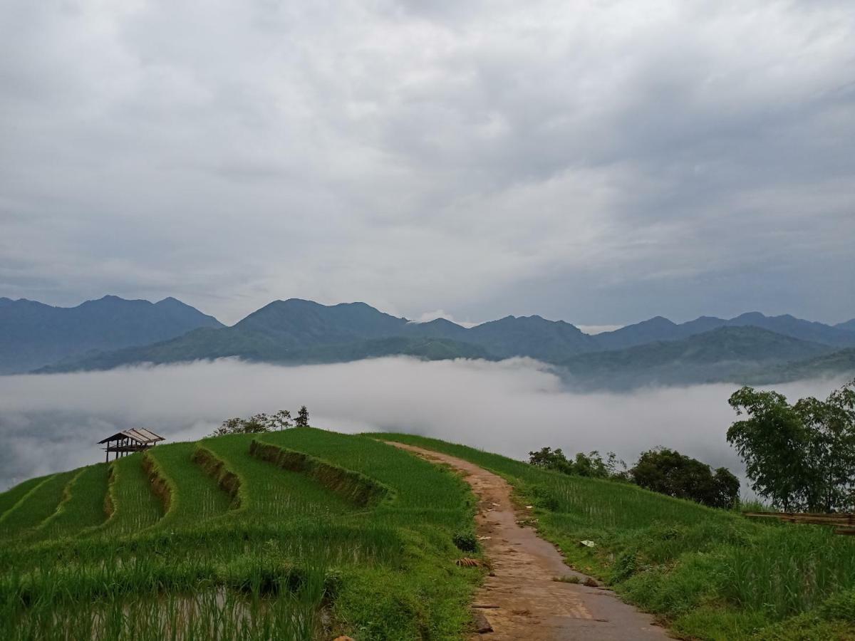 Dao Homestay Hoang Su Phi Esterno foto