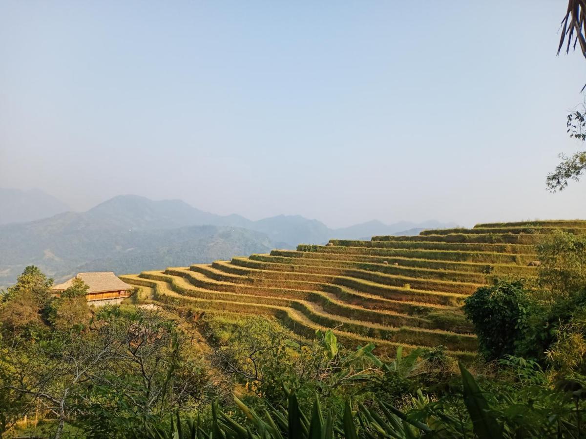 Dao Homestay Hoang Su Phi Esterno foto