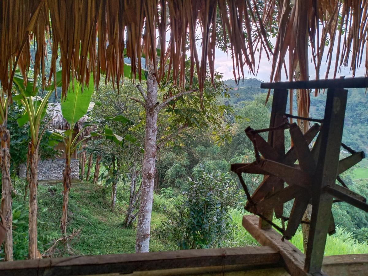 Dao Homestay Hoang Su Phi Esterno foto