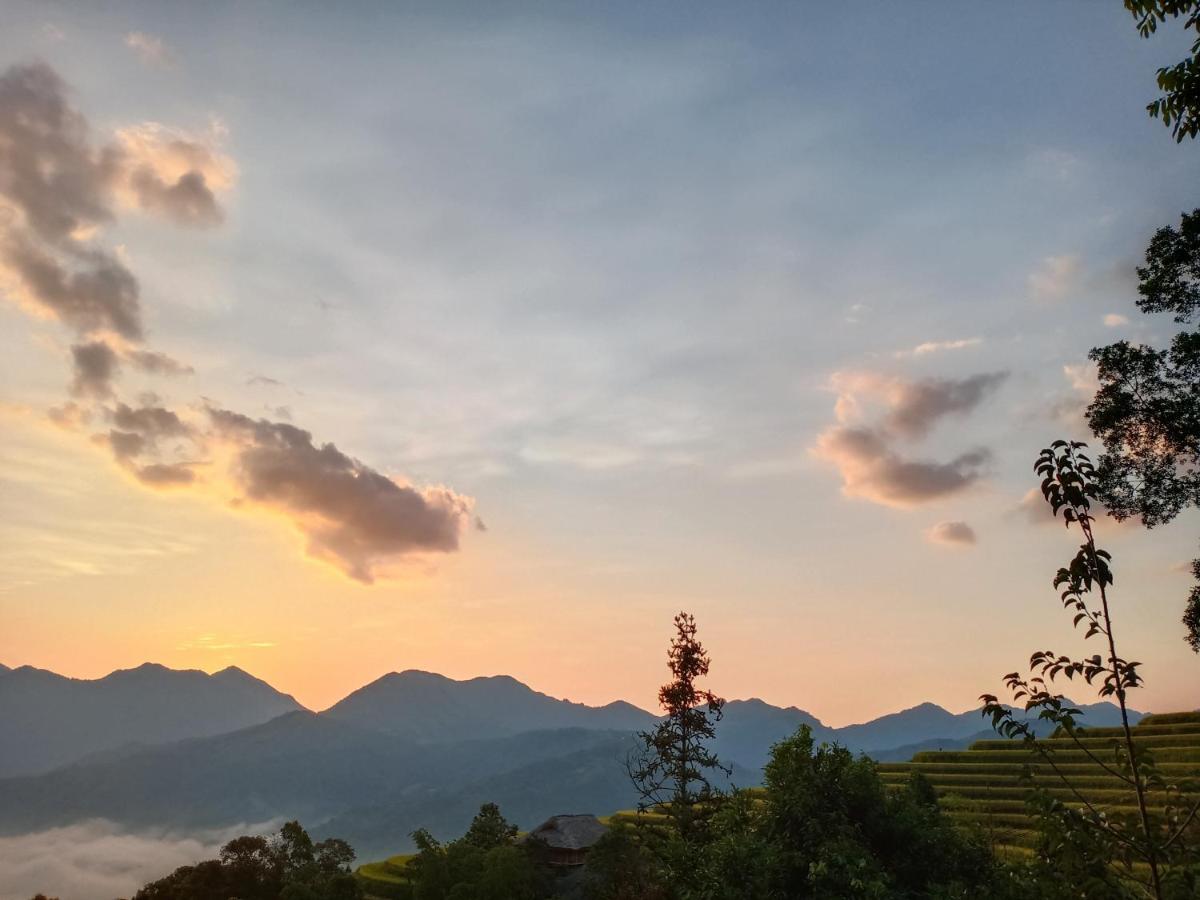 Dao Homestay Hoang Su Phi Esterno foto