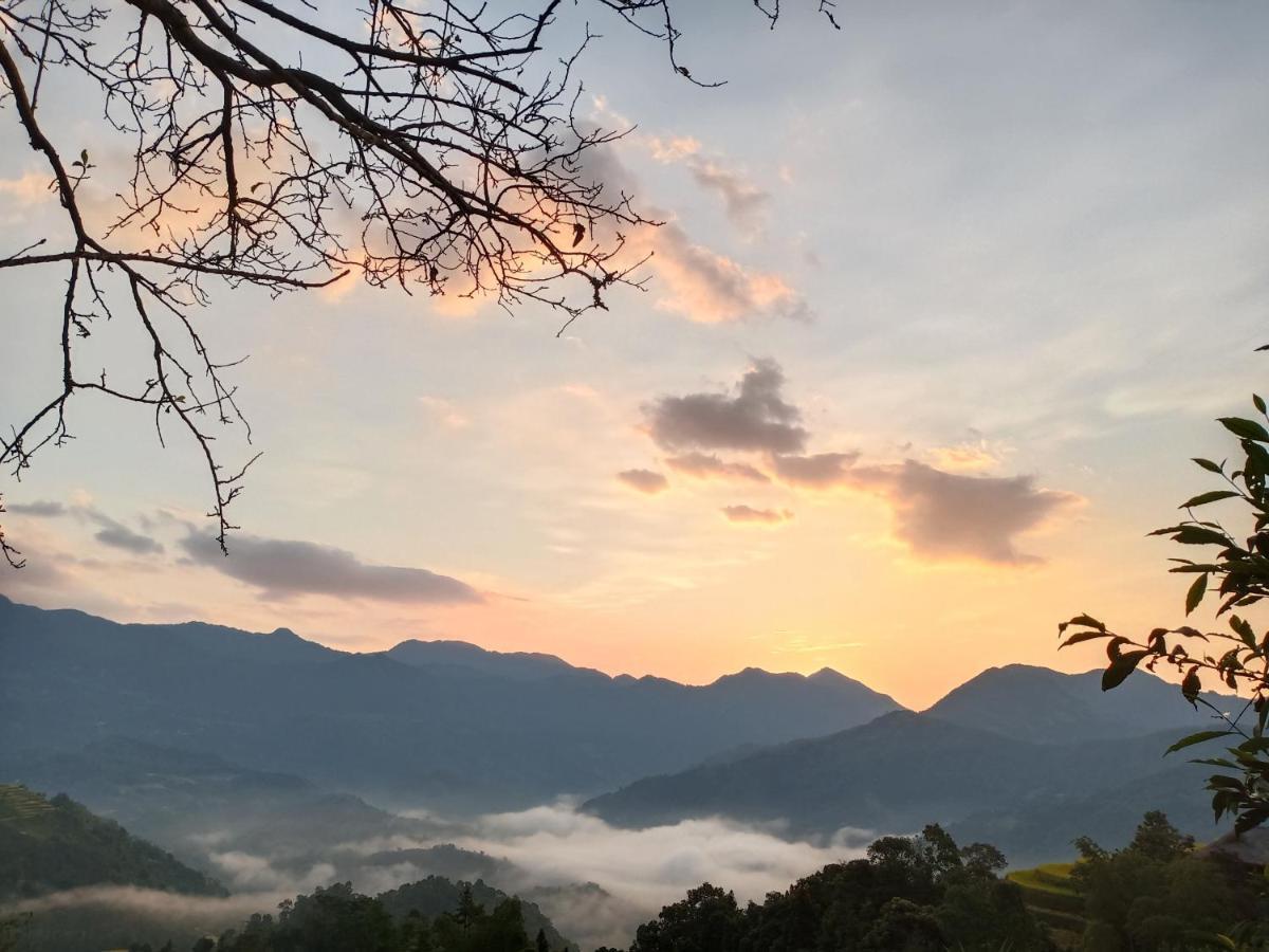 Dao Homestay Hoang Su Phi Esterno foto