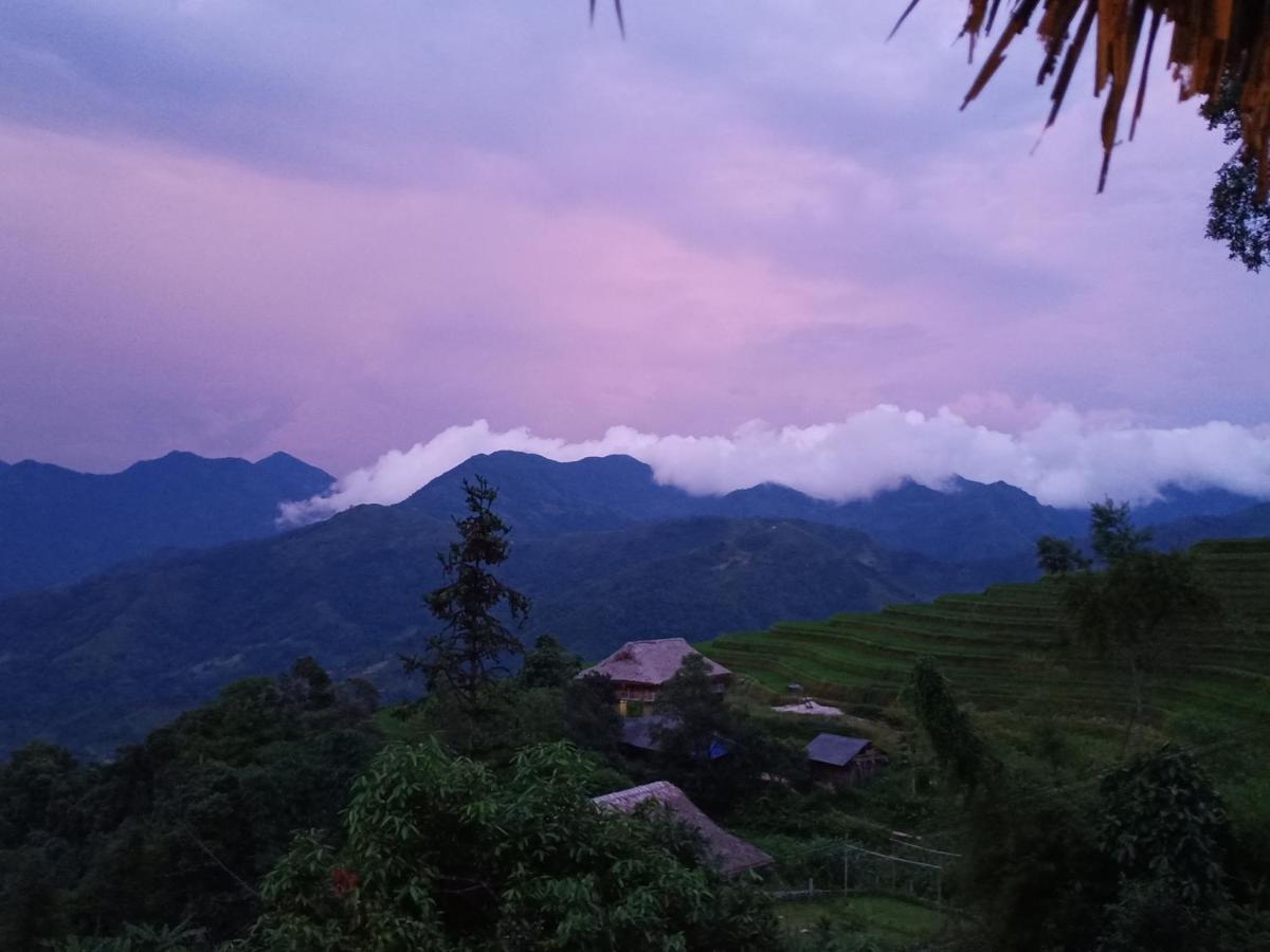Dao Homestay Hoang Su Phi Esterno foto