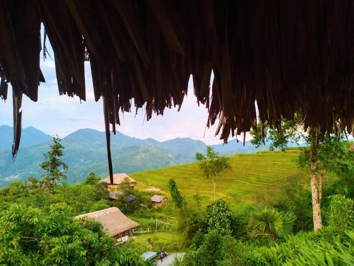 Dao Homestay Hoang Su Phi Esterno foto